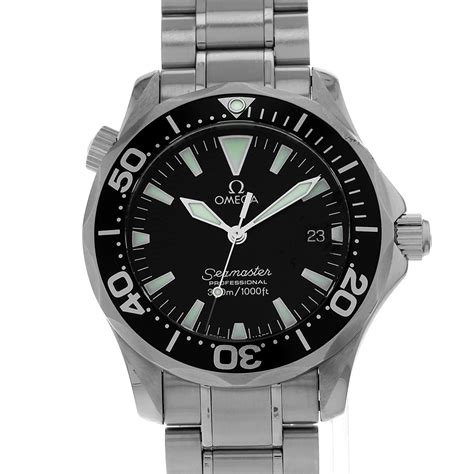 omega seamaster 2262.50.00|omega watches 36mm.